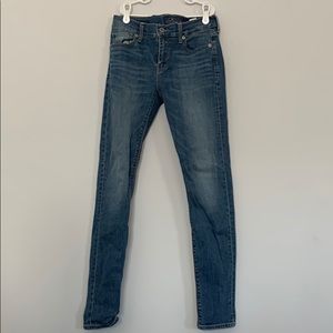 Lucky Brand Brooke Skinny Jean